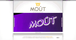 Desktop Screenshot of mout.com.ar